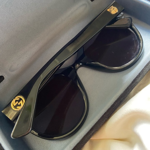 Limited edition Gucci sunglasses
